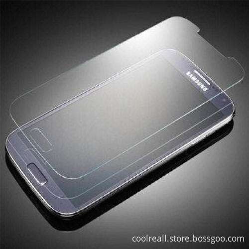 Tempered-glass screen protectors for Samsung